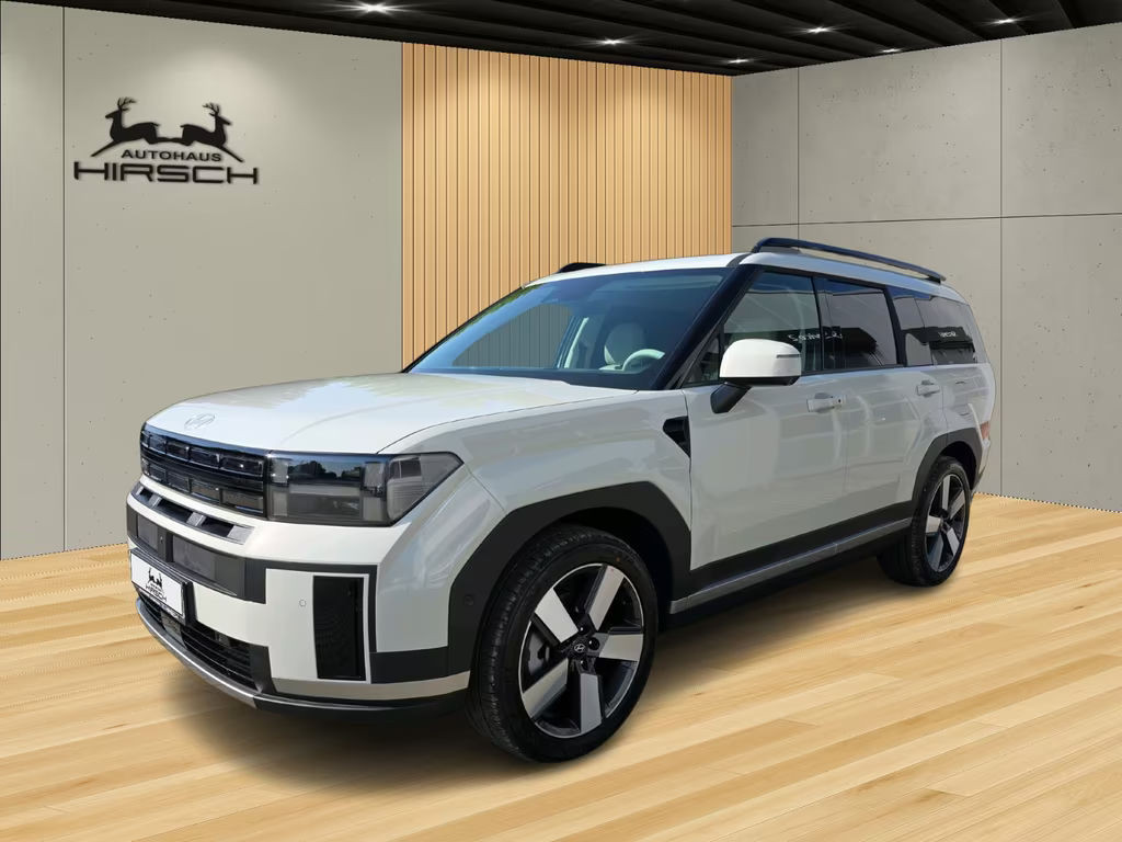 Hyundai Santa Fe 2025 Hybride Benzine