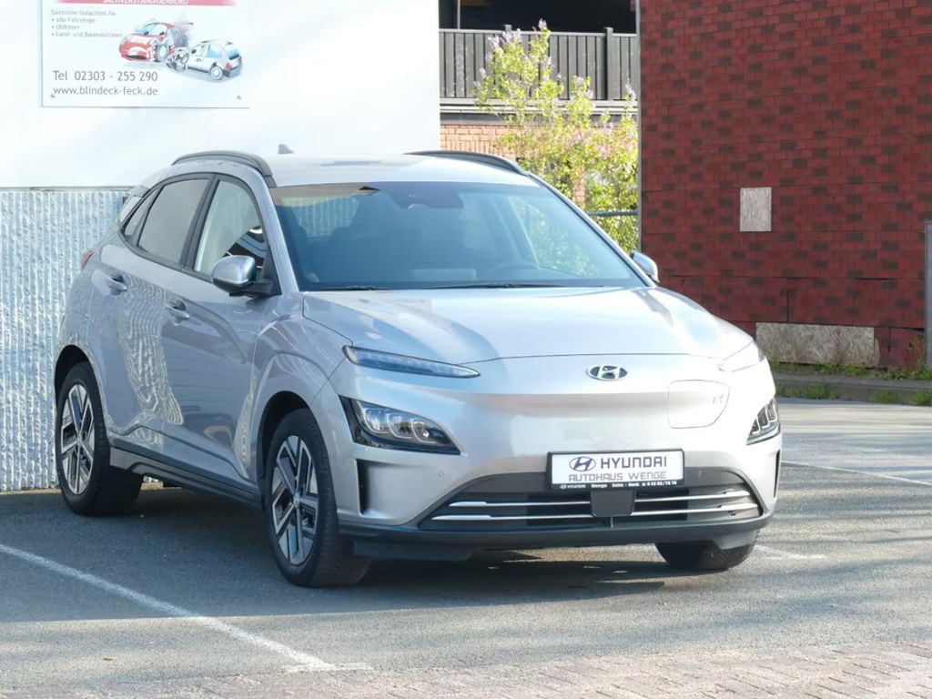 Hyundai Kona 2022 Elektrisch