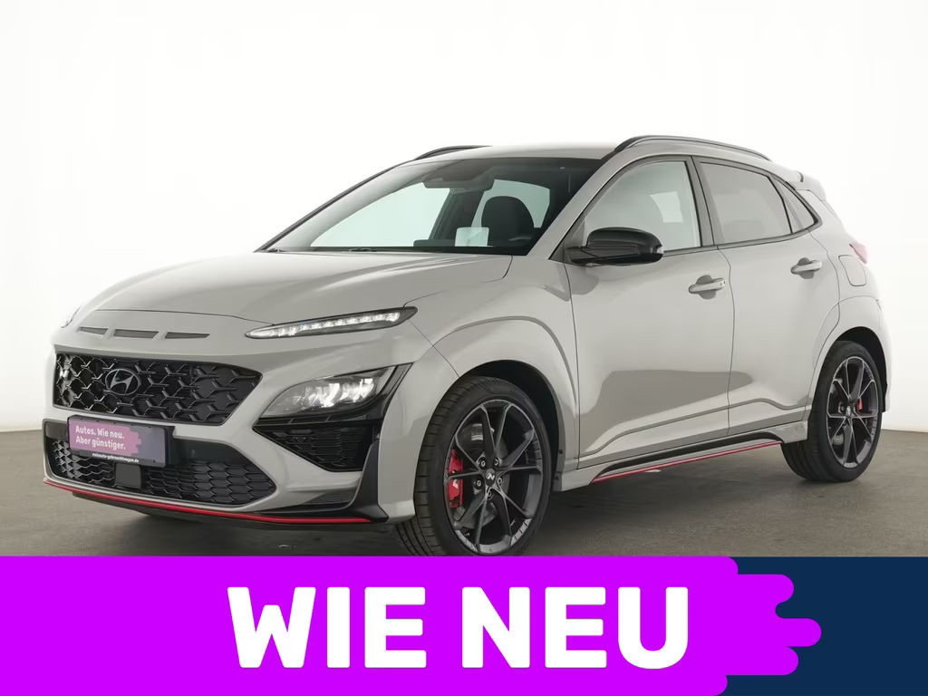 Hyundai Kona 2022 Benzine
