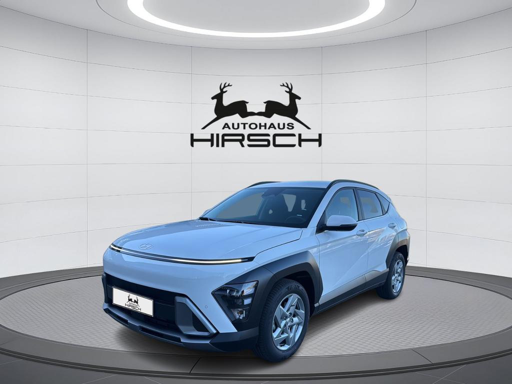 Hyundai Kona 2025 Benzine