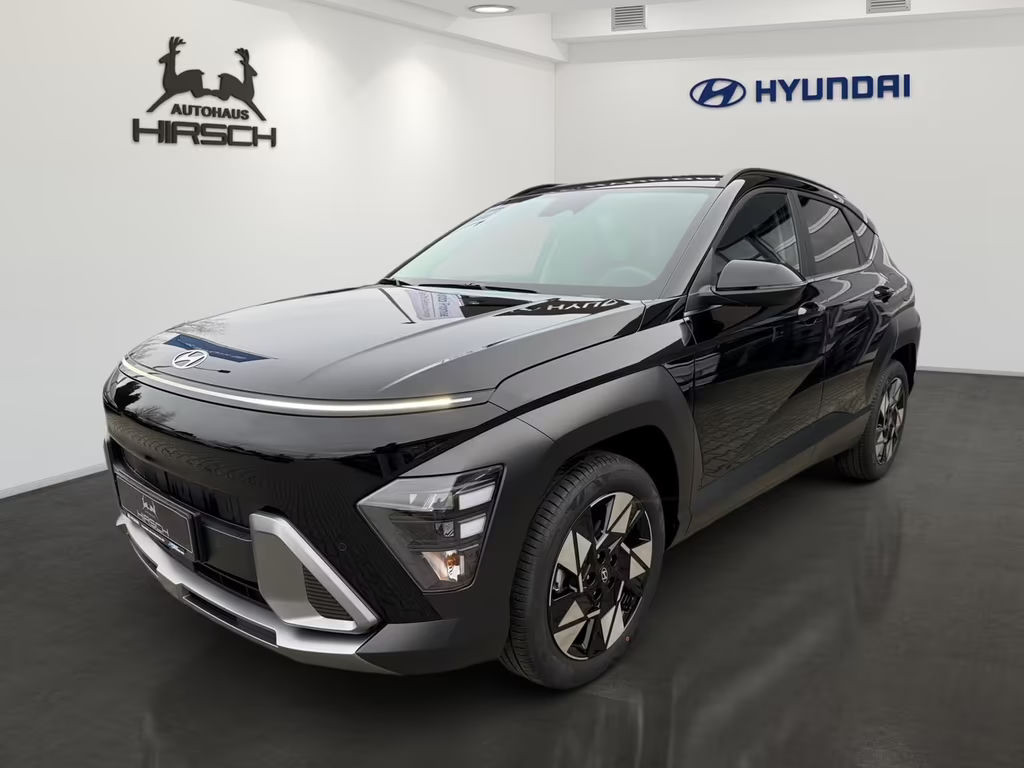 Hyundai Kona 2025 Hybride Benzine