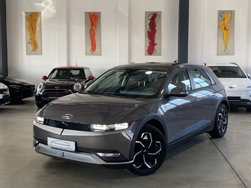 Hyundai Ioniq 5 2022 Elektrisch