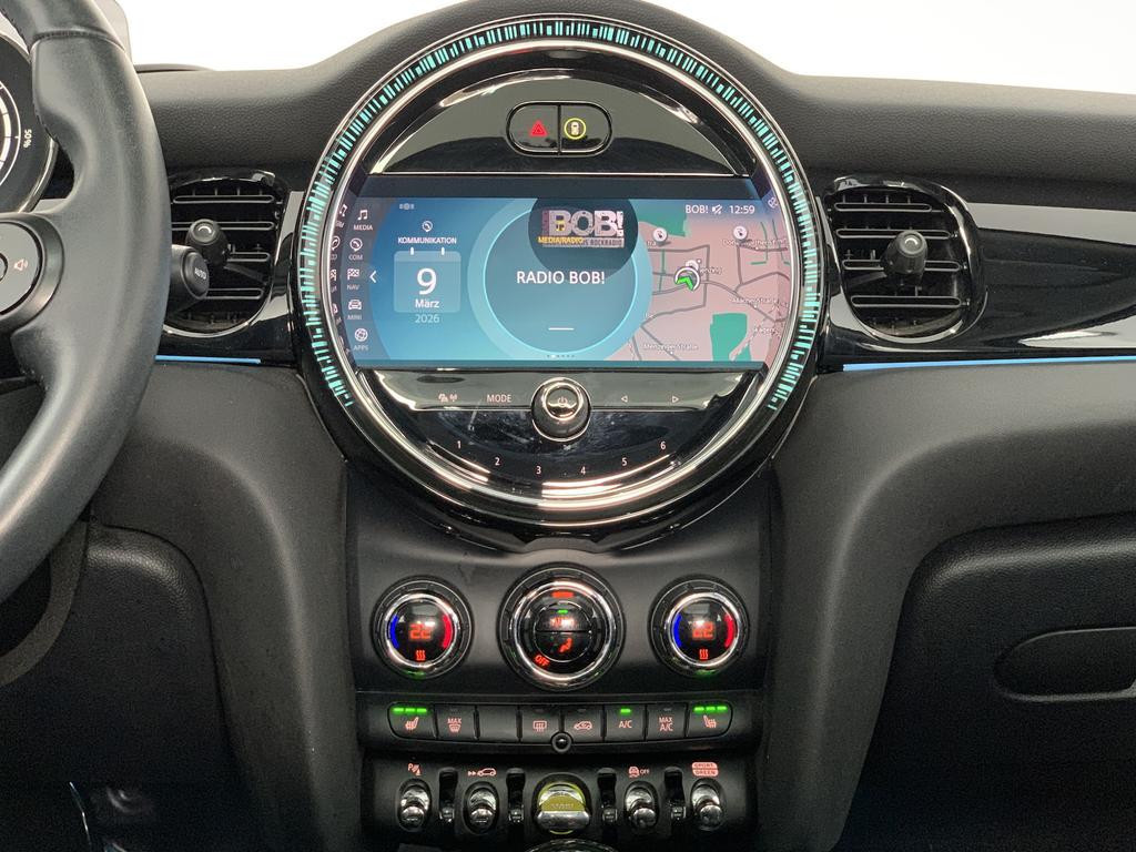 Mini Mini Electric