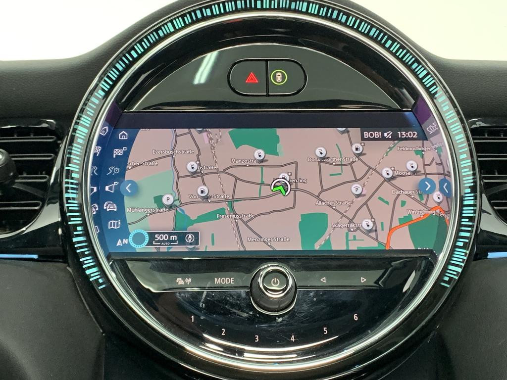 Mini Mini Electric