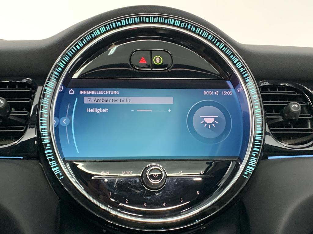Mini Mini Electric