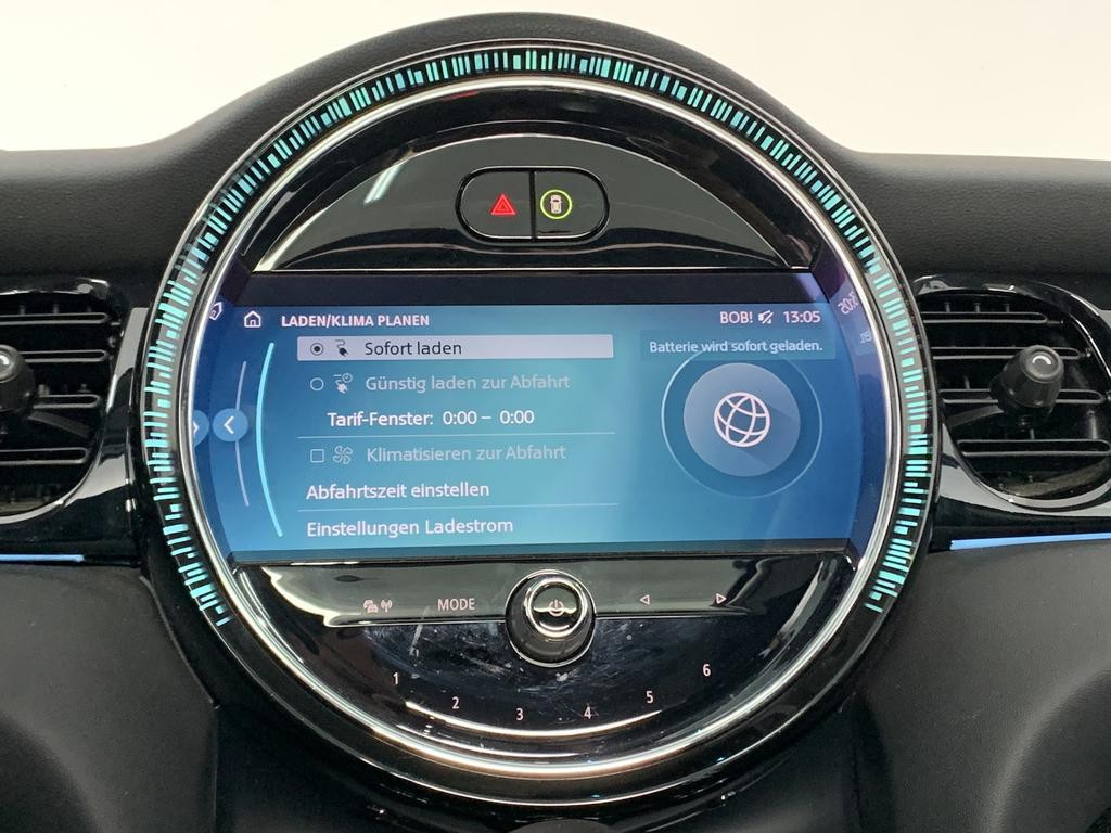 Mini Mini Electric
