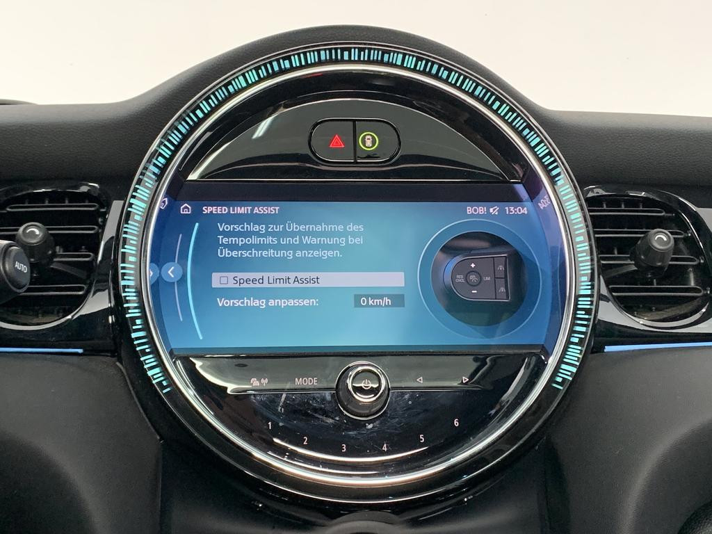 Mini Mini Electric