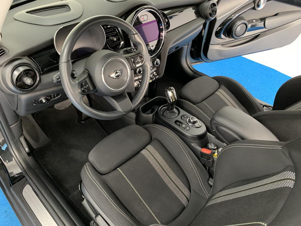 Mini Mini Electric