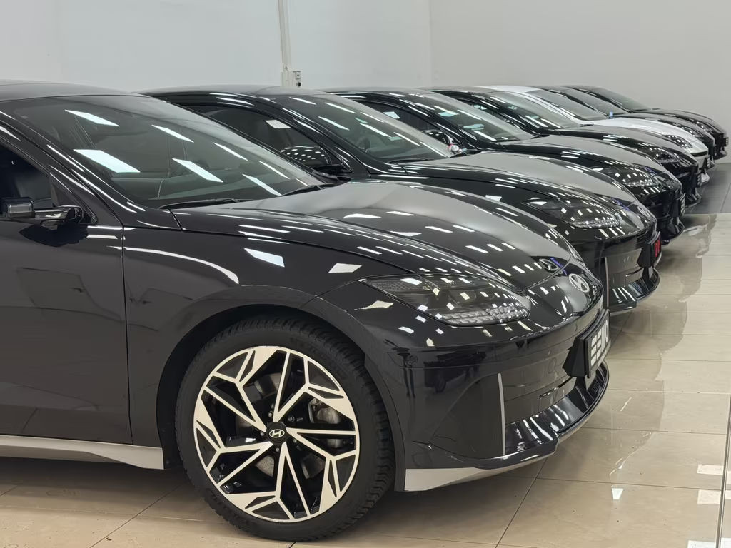 Hyundai Ioniq 5 2024 Elektrisch