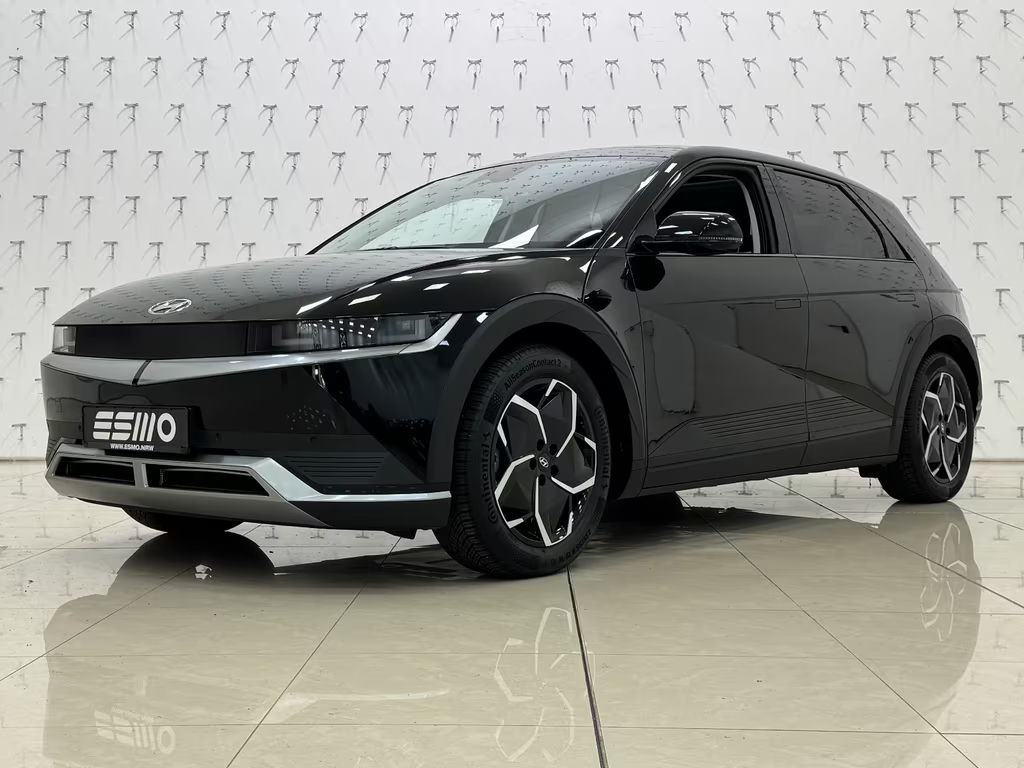 Hyundai Ioniq 5 2024 Elektrisch