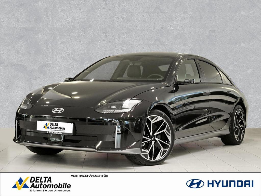 Hyundai IONIQ 6 2025 Elektrisch