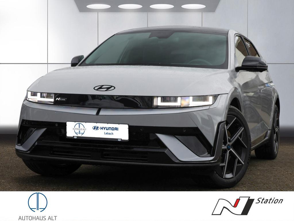 Hyundai Ioniq 5 2026 Elektrisch