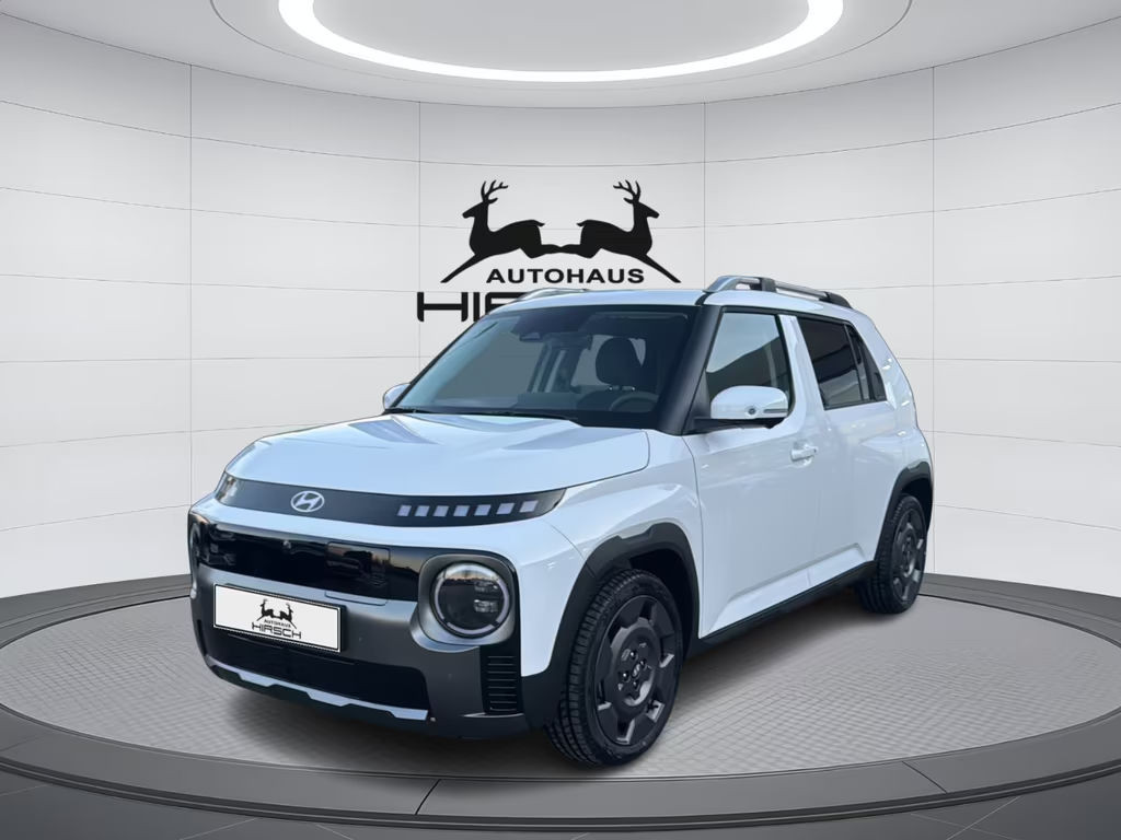 Hyundai Inster 2025 Elektrisch