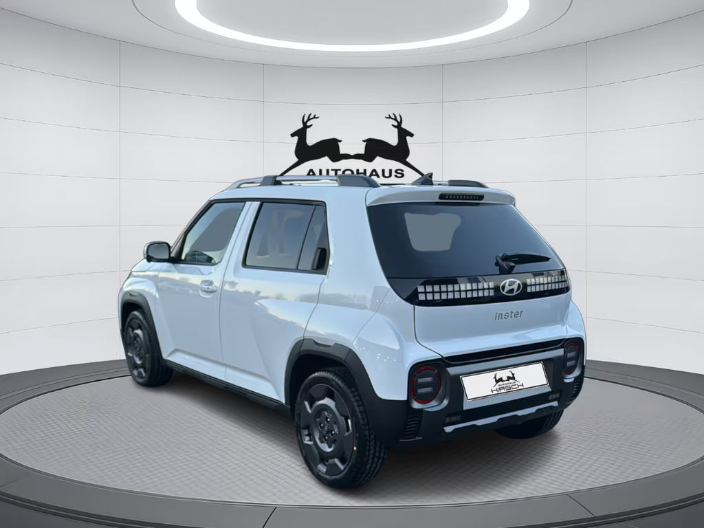 Hyundai Inster