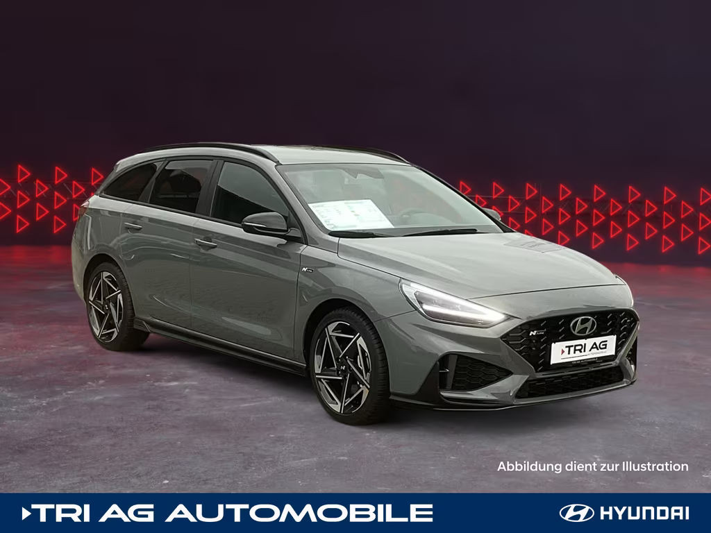 Hyundai i30 2025 Benzine