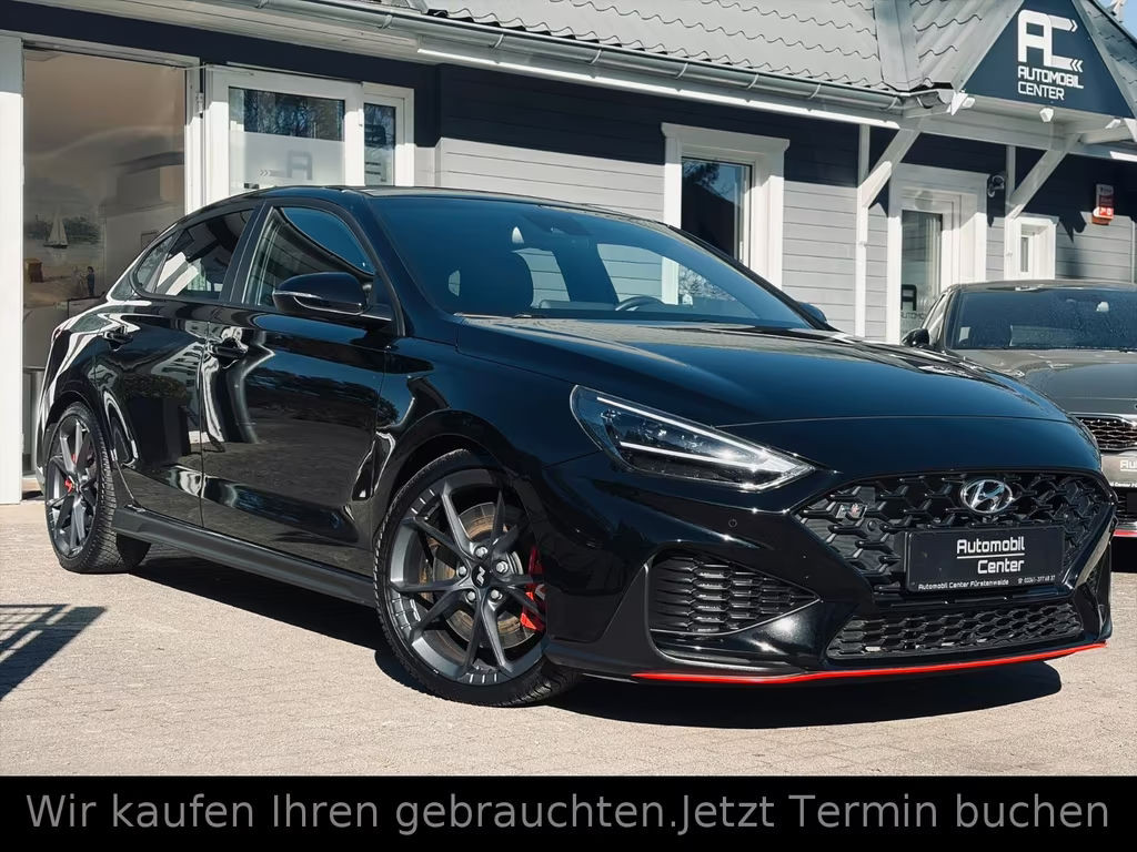 Hyundai i30 2024 Benzine