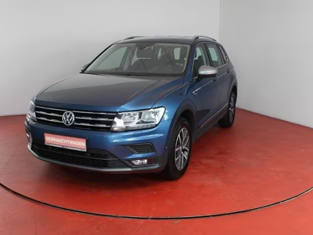 Volkswagen Tiguan 2021 Benzine