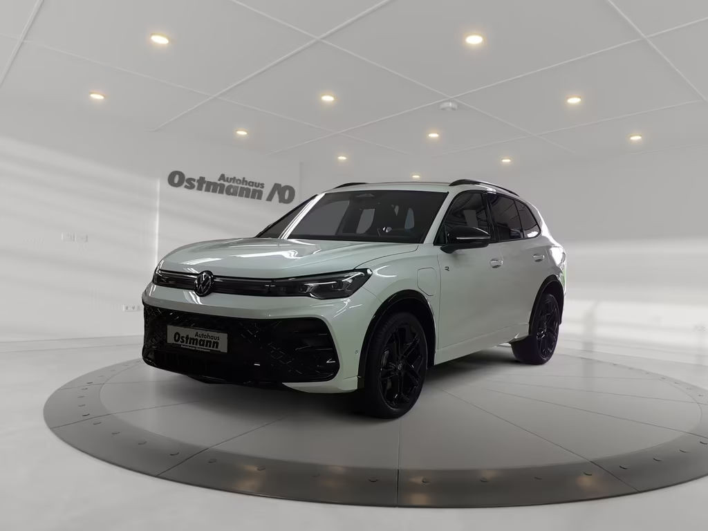 Volkswagen Tiguan 2026 Hybride Benzine