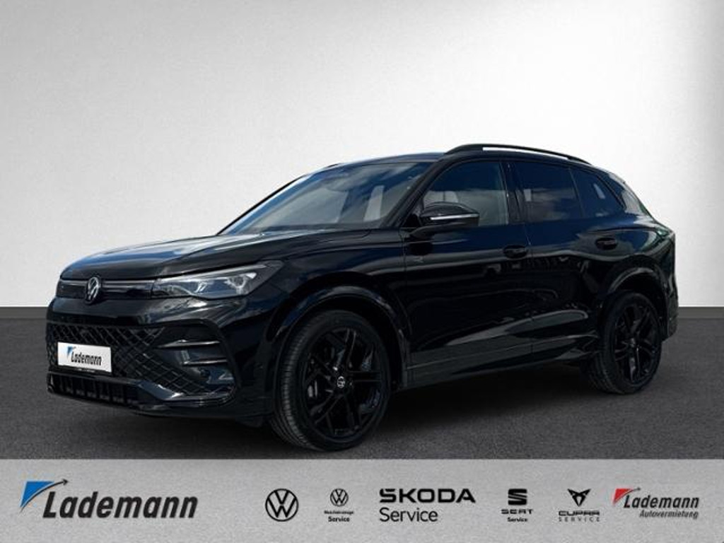 Volkswagen Tiguan 2025 Diesel