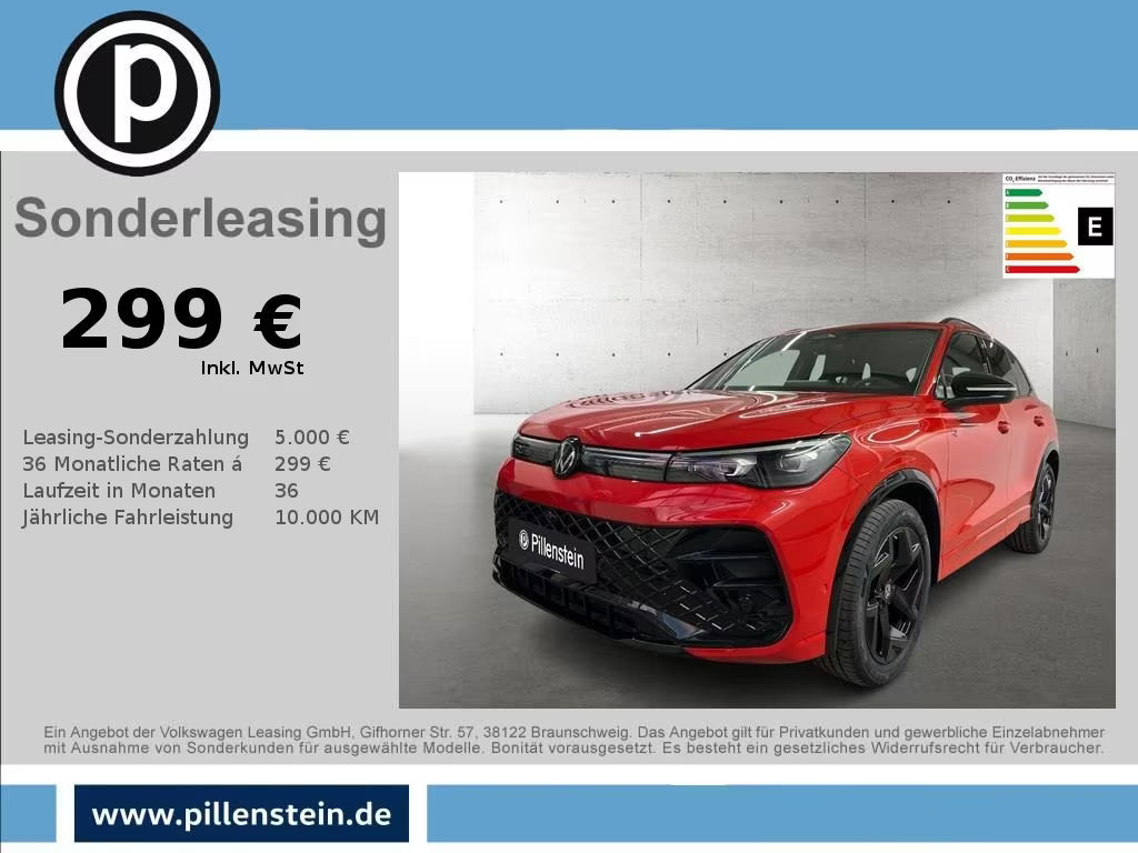 Volkswagen Tiguan 2026 Diesel