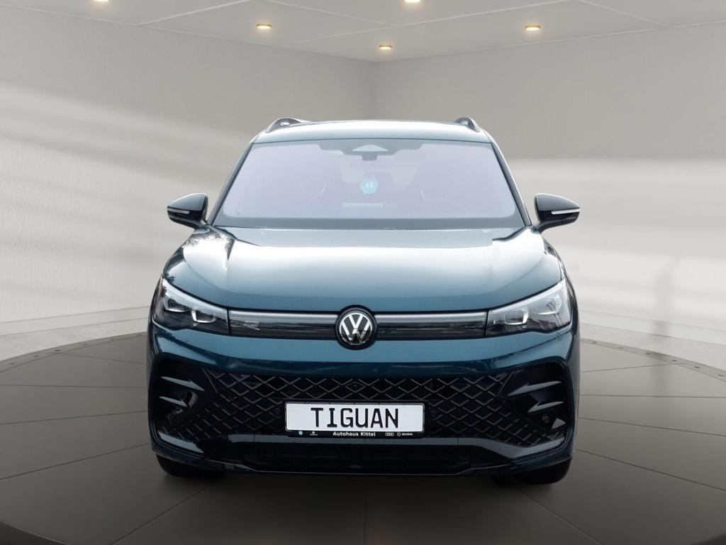 Volkswagen Tiguan 2026 Benzine
