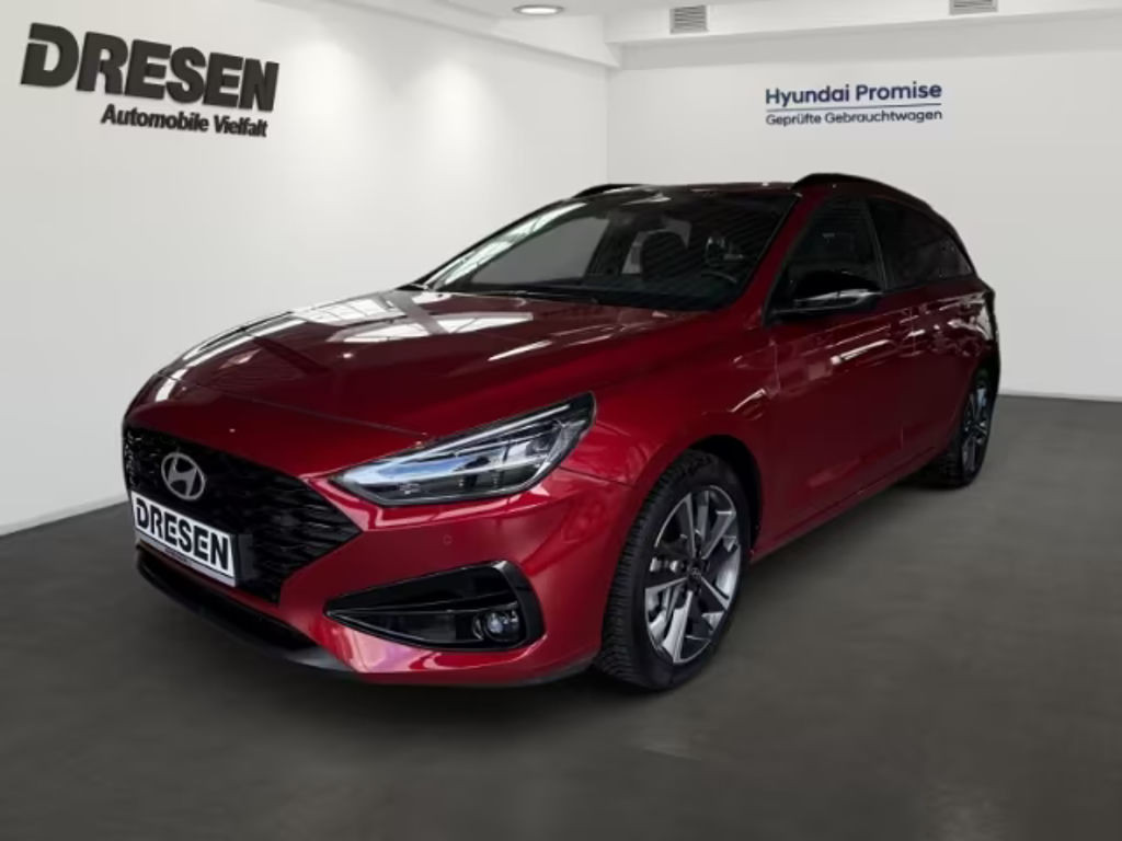 Hyundai i30 2025 Benzine