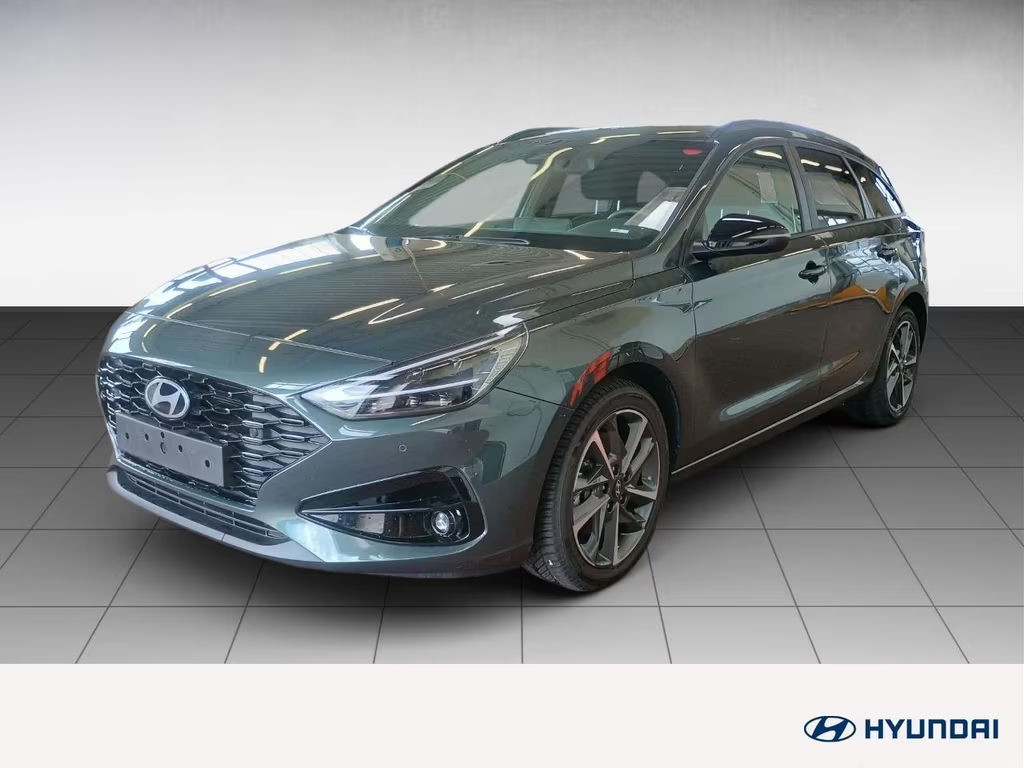 Hyundai i30 2025 Benzine