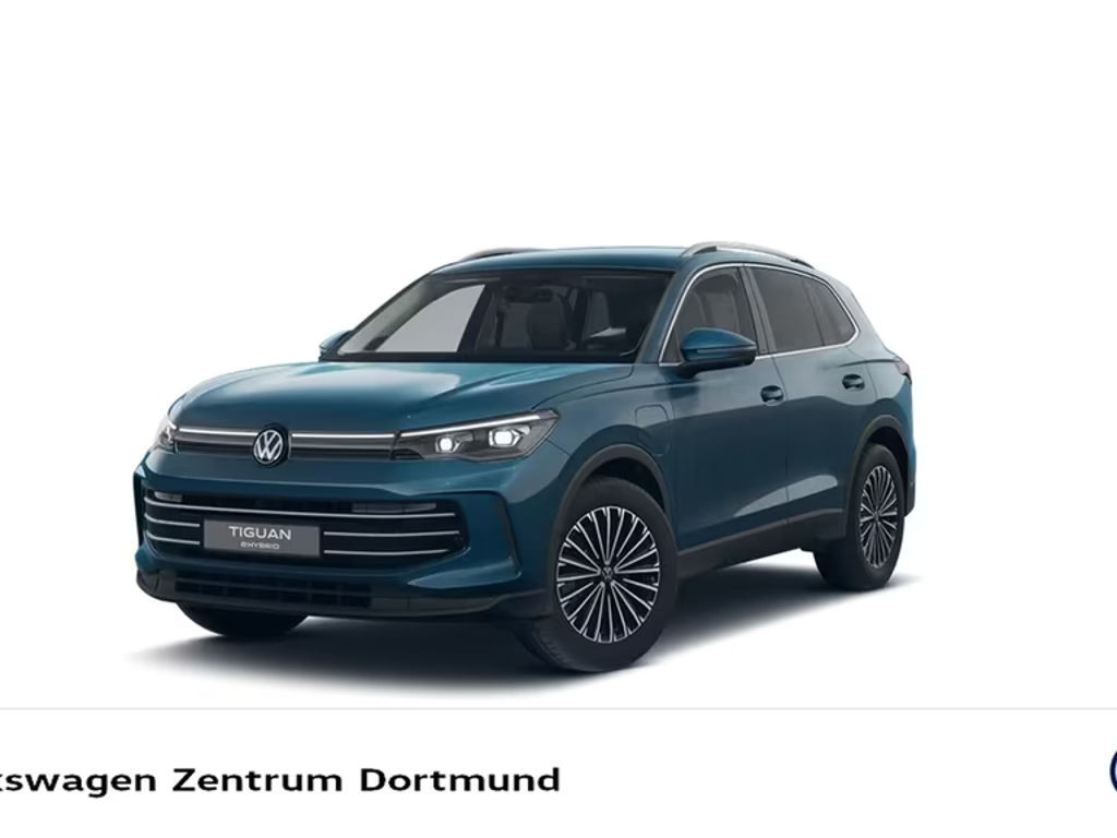 Volkswagen Tiguan 2025 Hybride Benzine