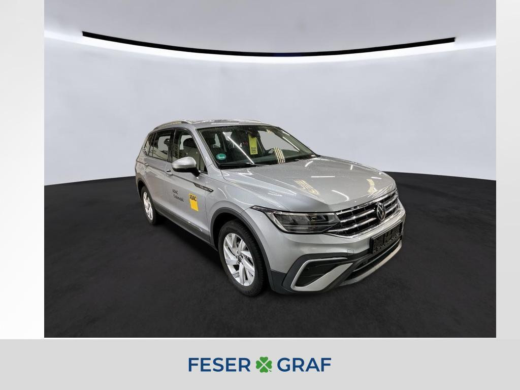 Volkswagen Tiguan 2025 Benzine