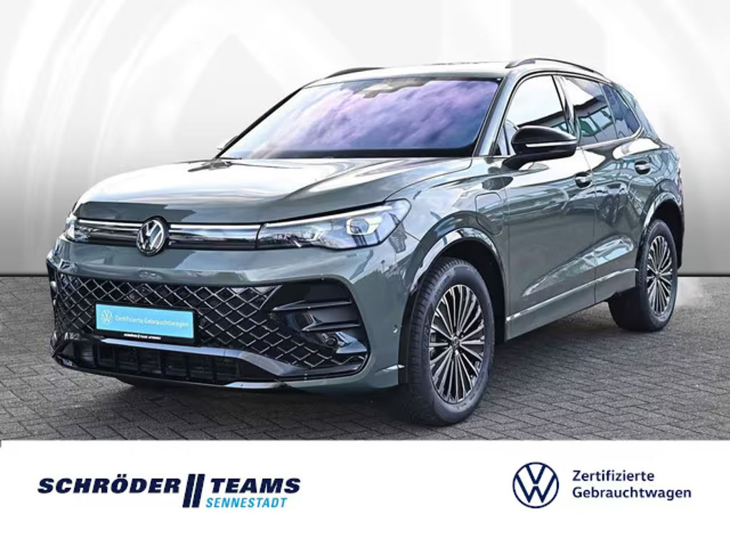 Volkswagen Tiguan 2025 Hybride Benzine