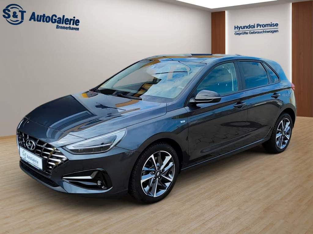 Hyundai i30 2021 Benzine