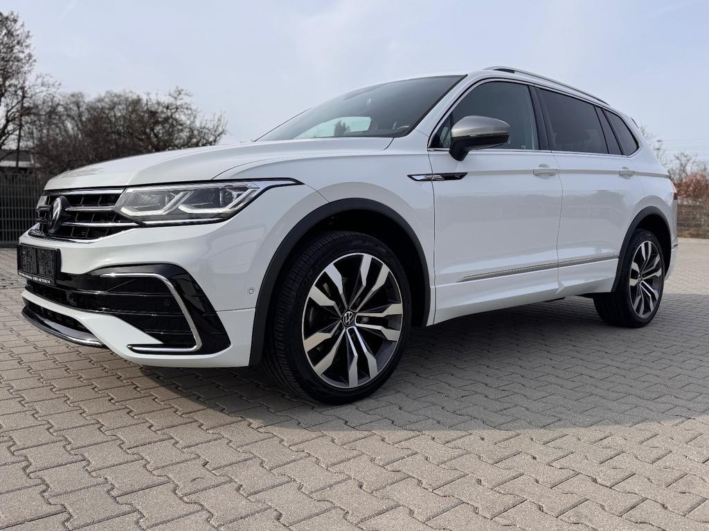 Volkswagen Tiguan 2023 Benzine
