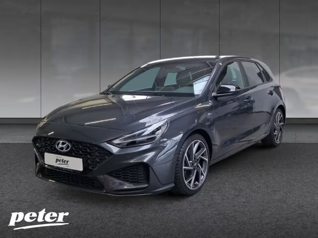 Hyundai i30 2021 Benzine