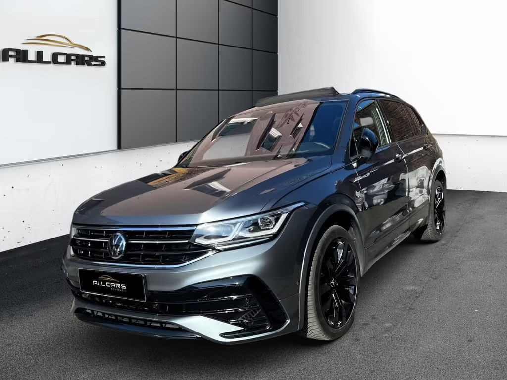 Volkswagen Tiguan 2022 Diesel
