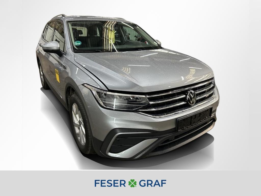 Volkswagen Tiguan 2025 Benzine