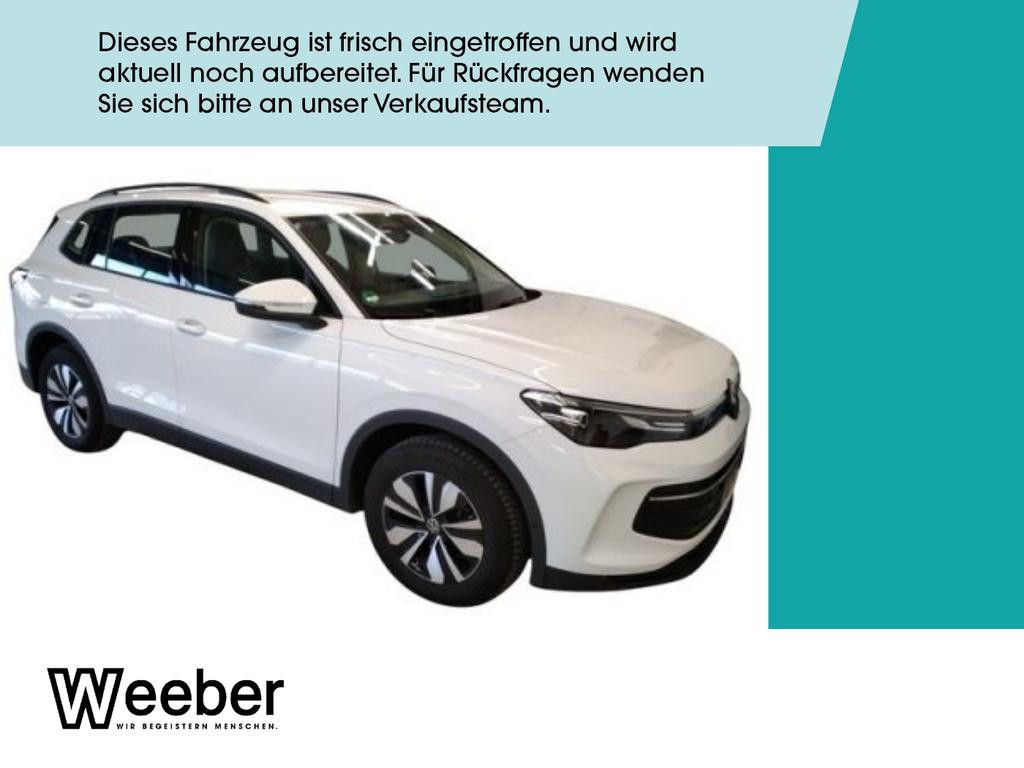 Volkswagen Tiguan 2025 Benzine