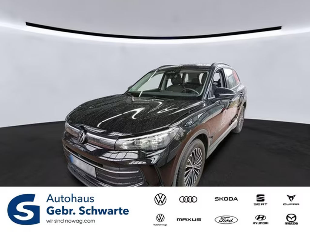 Volkswagen Tiguan 2025 Benzine