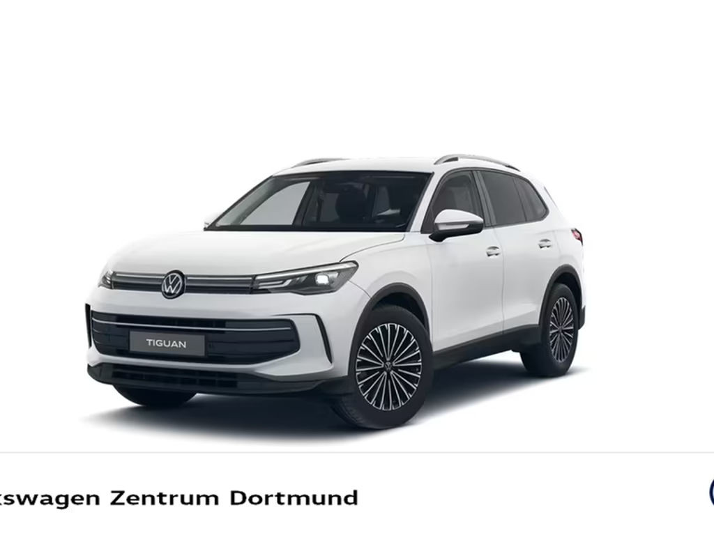 Volkswagen Tiguan 2025 Benzine