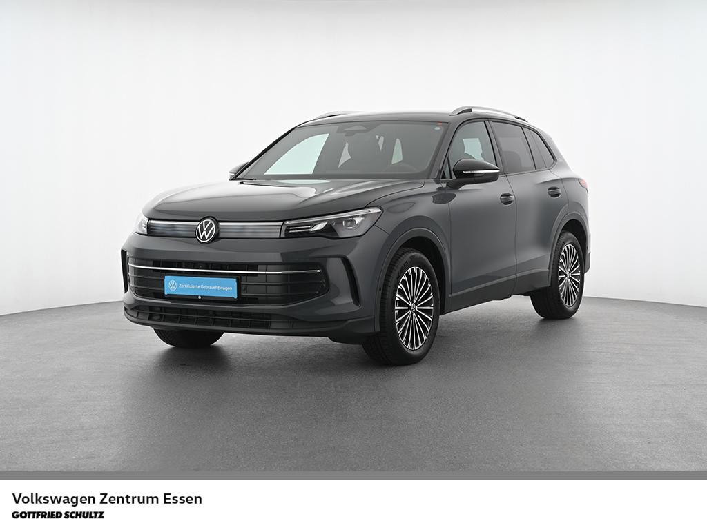 Volkswagen Tiguan 2025 Diesel