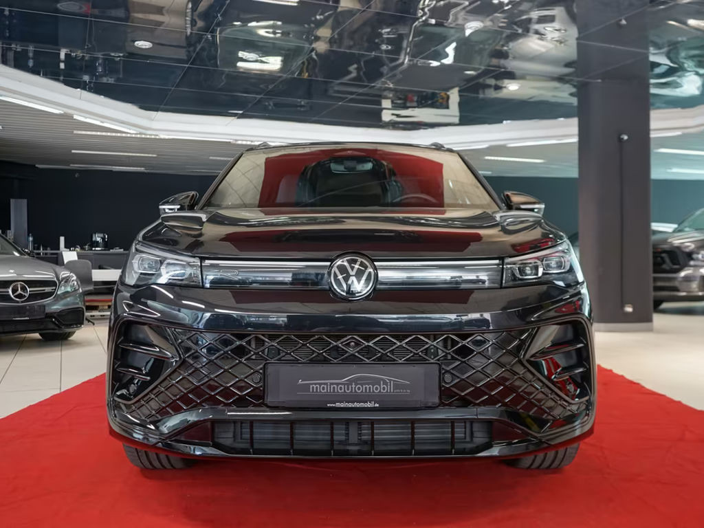 Volkswagen Tiguan 2024 Diesel