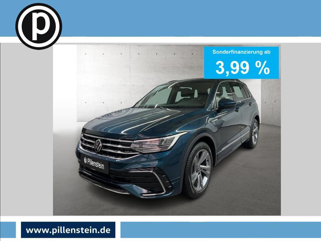 Volkswagen Tiguan 2023 Diesel