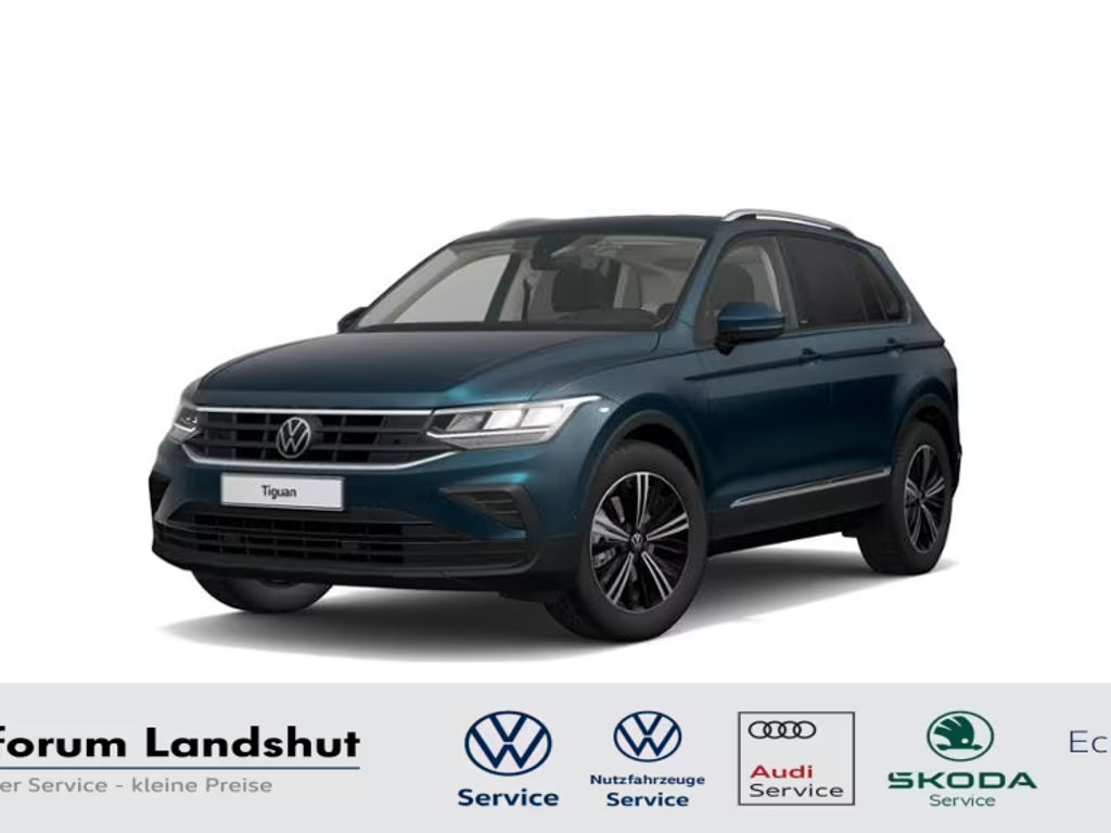 Volkswagen Tiguan 2023 Diesel