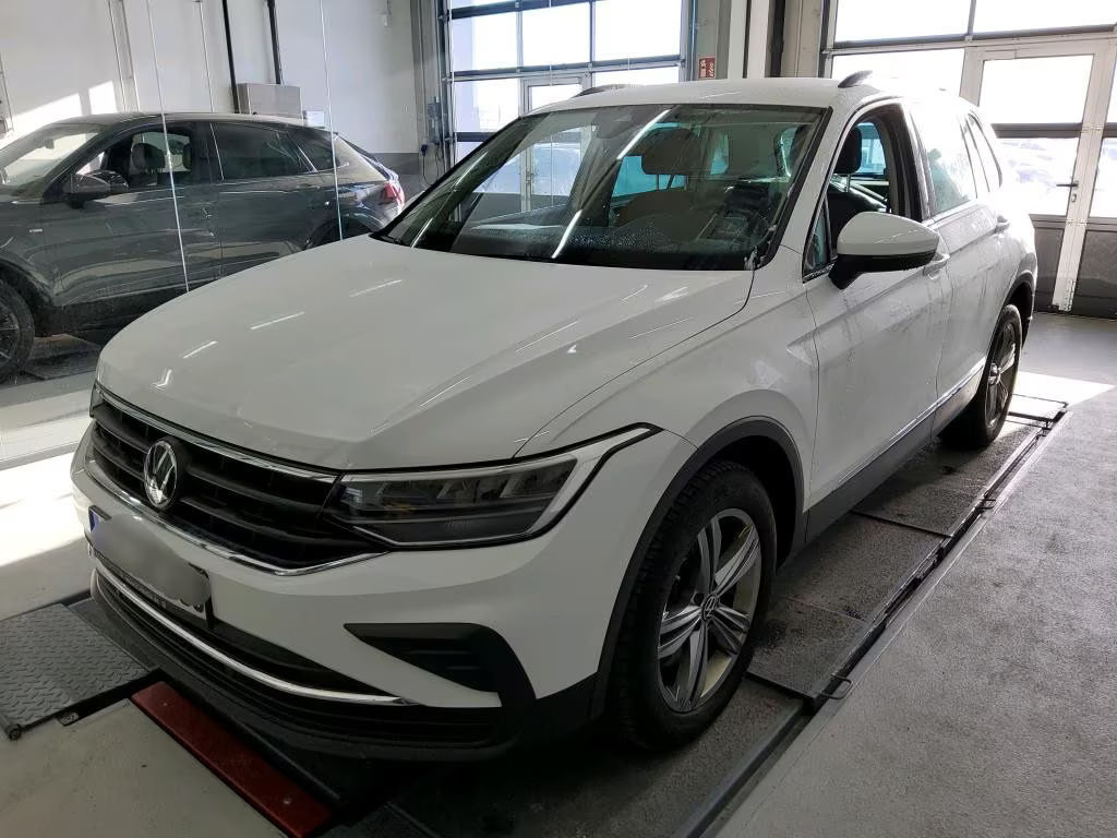 Volkswagen Tiguan 2023 Diesel