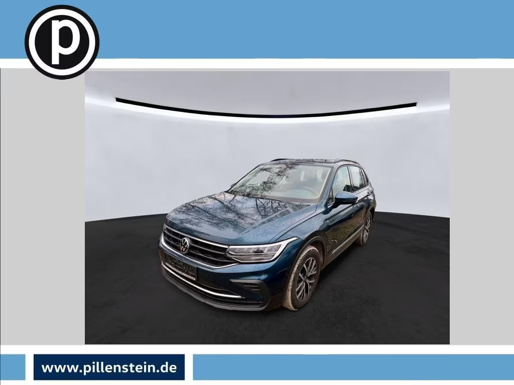 Volkswagen Tiguan 2023 Diesel