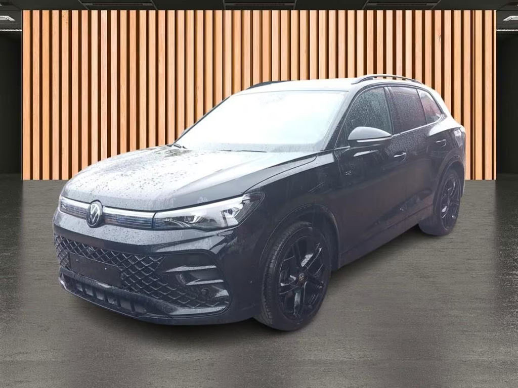Volkswagen Tiguan 2024 Benzine