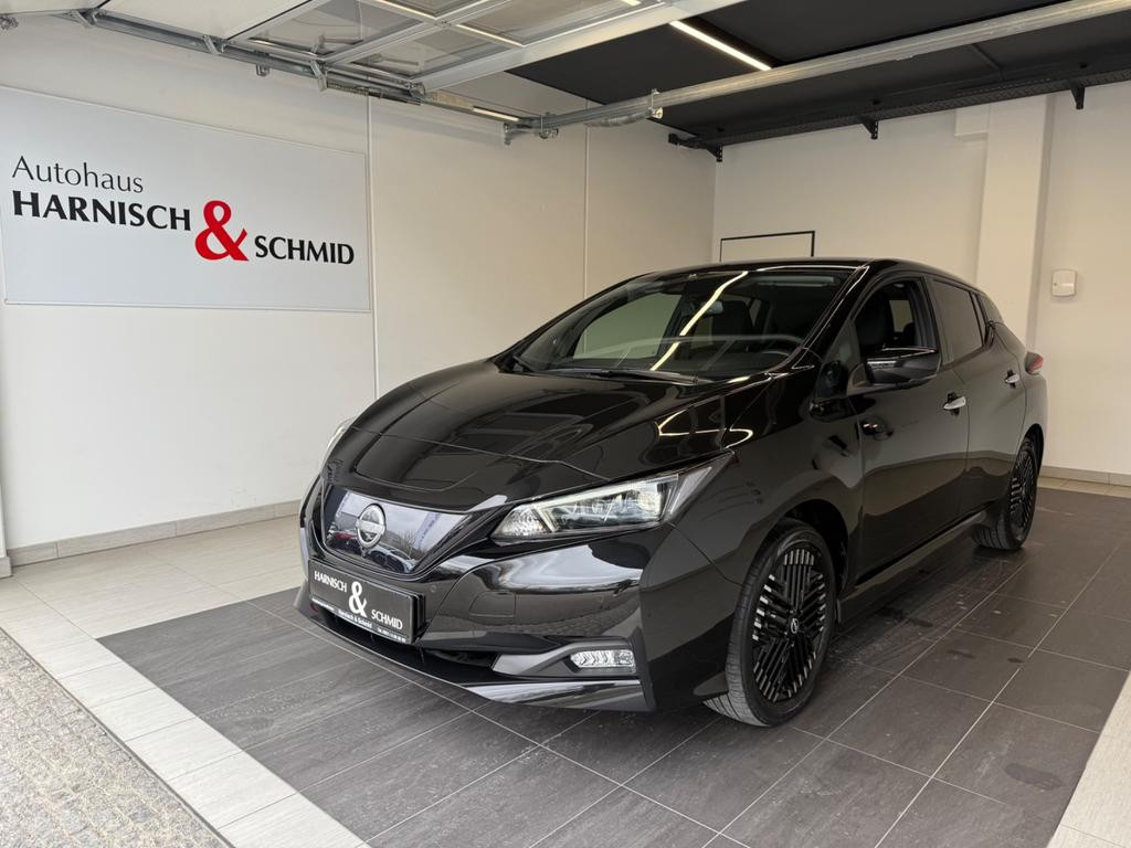 Nissan Leaf 2023 Elektrisch