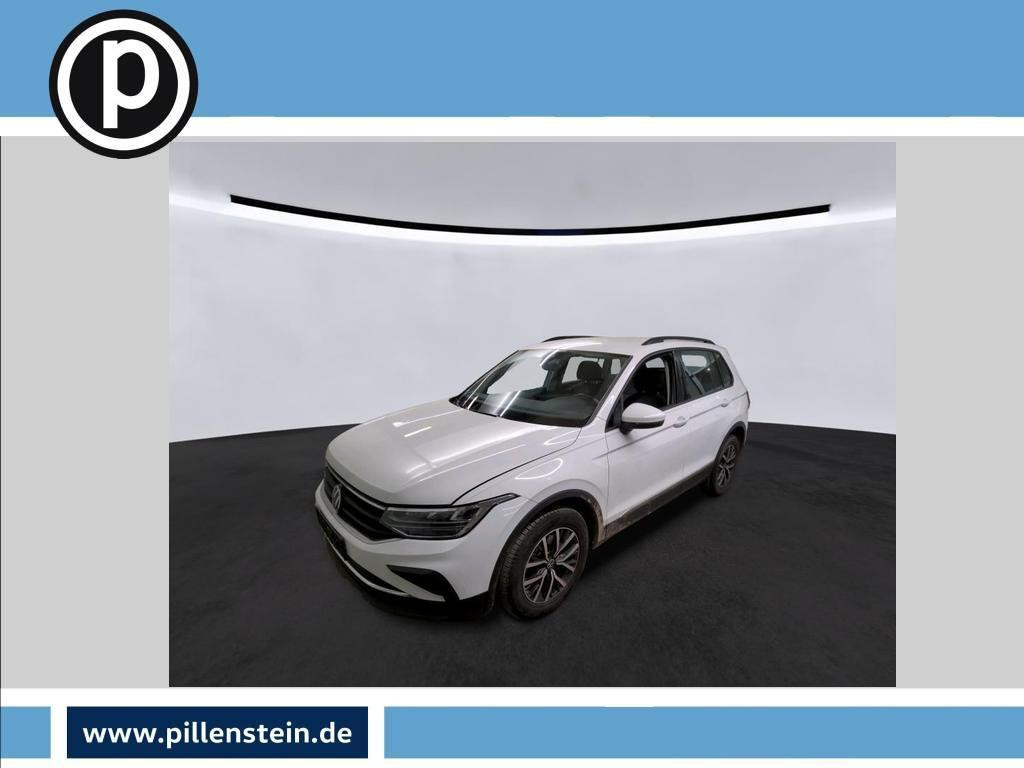 Volkswagen Tiguan 2023 Benzine