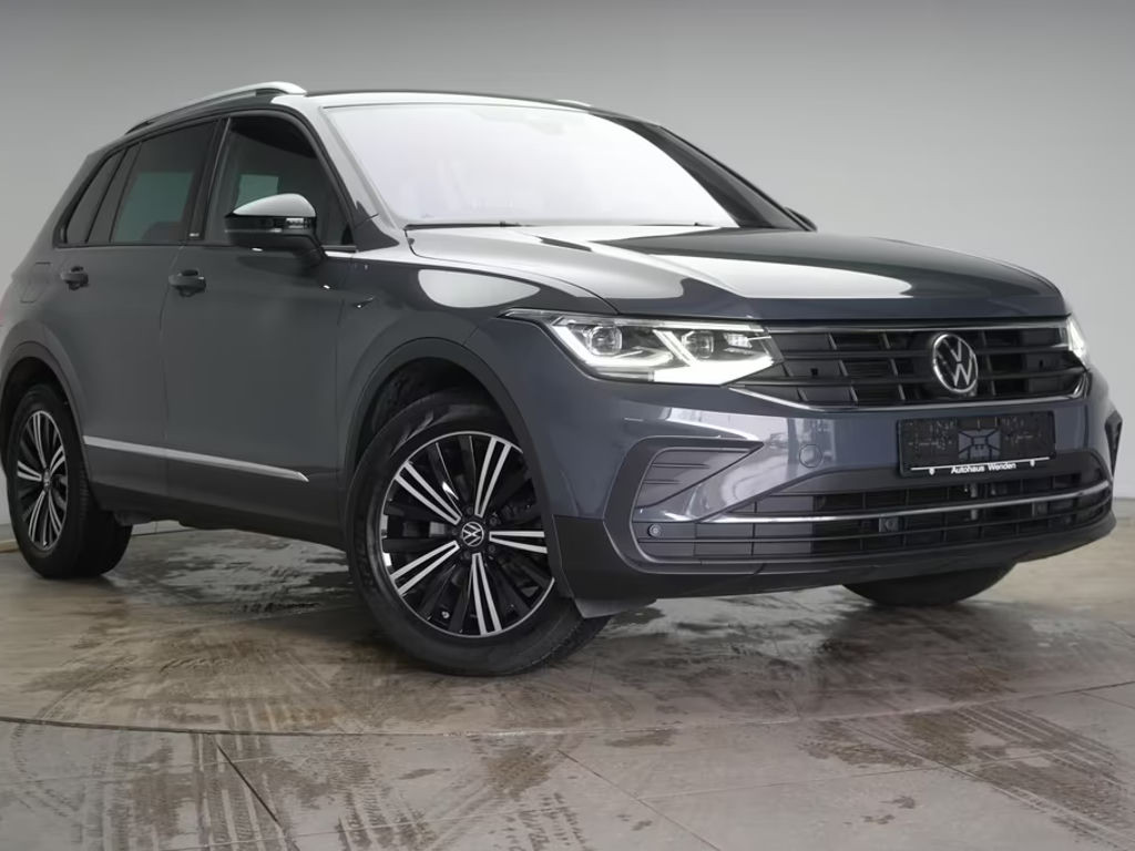 Volkswagen Tiguan 2021 Benzine