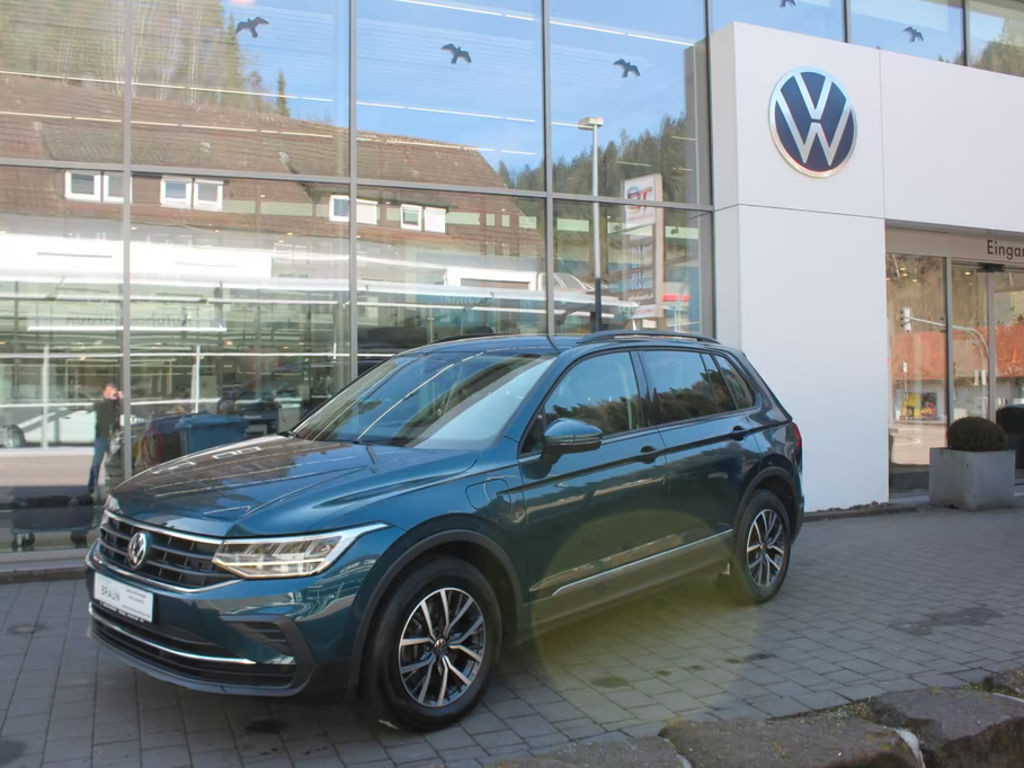 Volkswagen Tiguan 2022 Hybride Benzine
