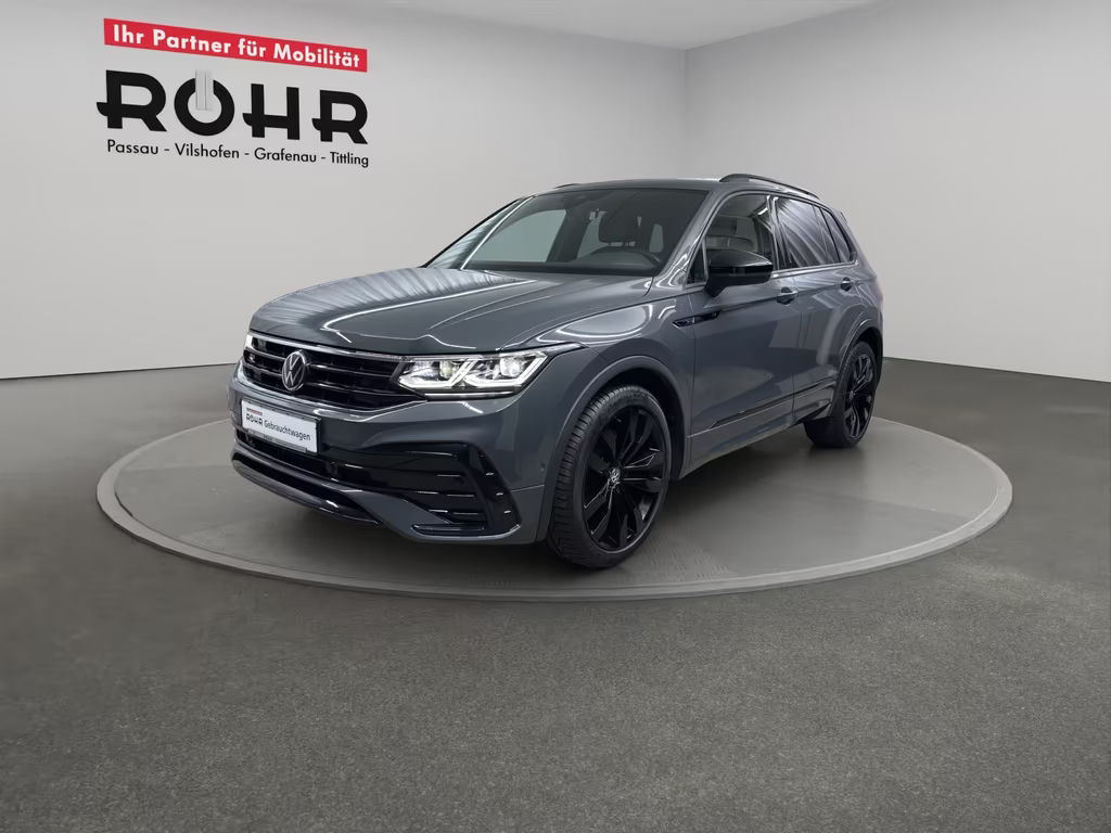 Volkswagen Tiguan 2023 Diesel